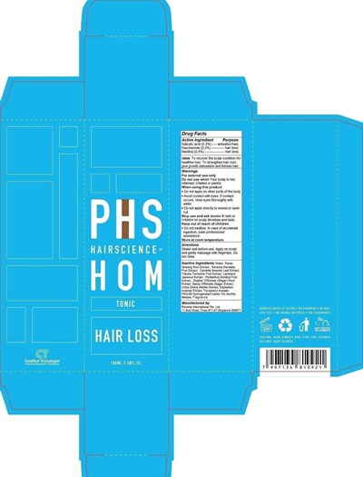 Hom Hair Loss  Tonic (Hom Hair Loss Tonic)